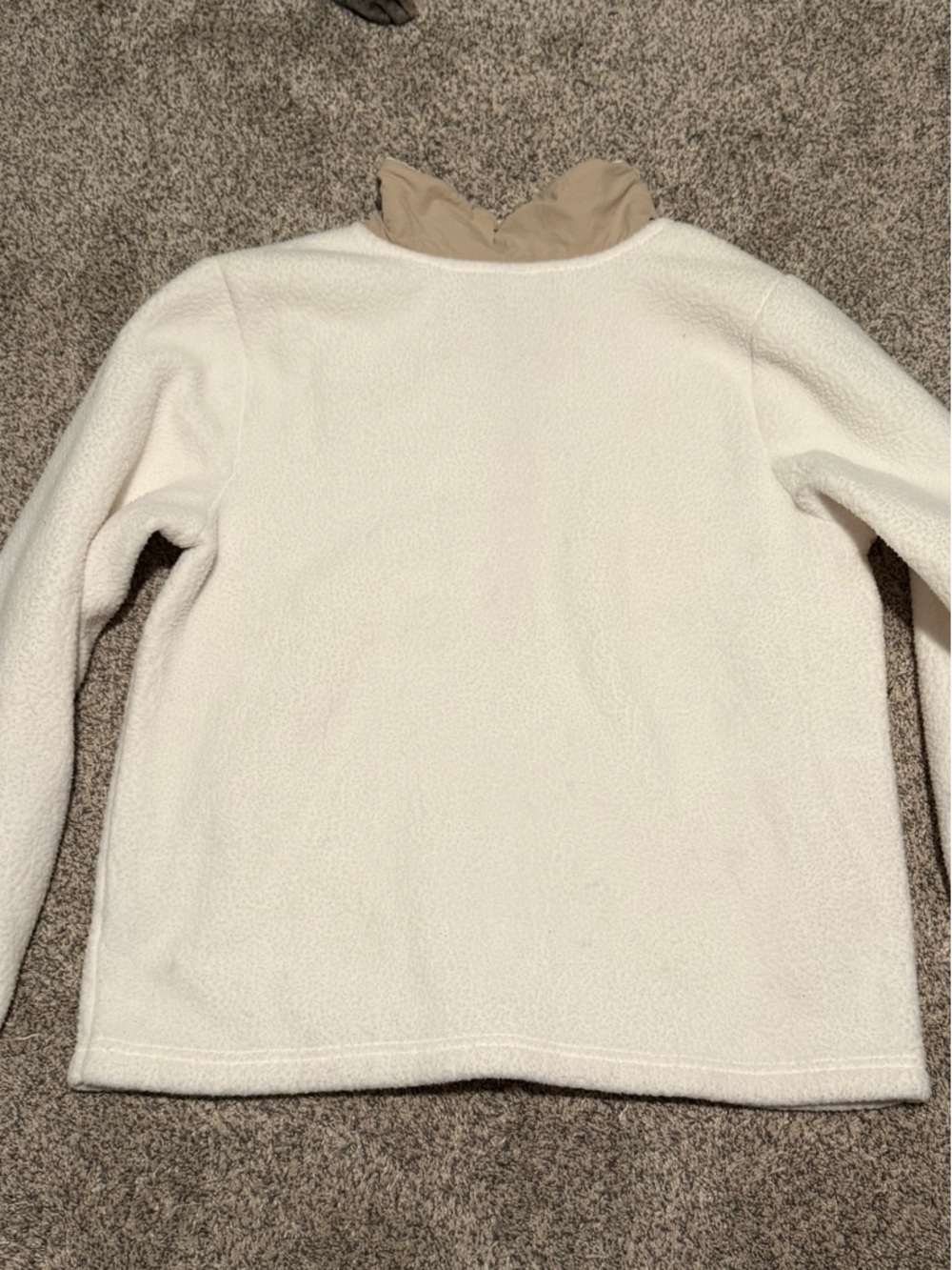 Fleece Zip Up - Picture 3 of 3